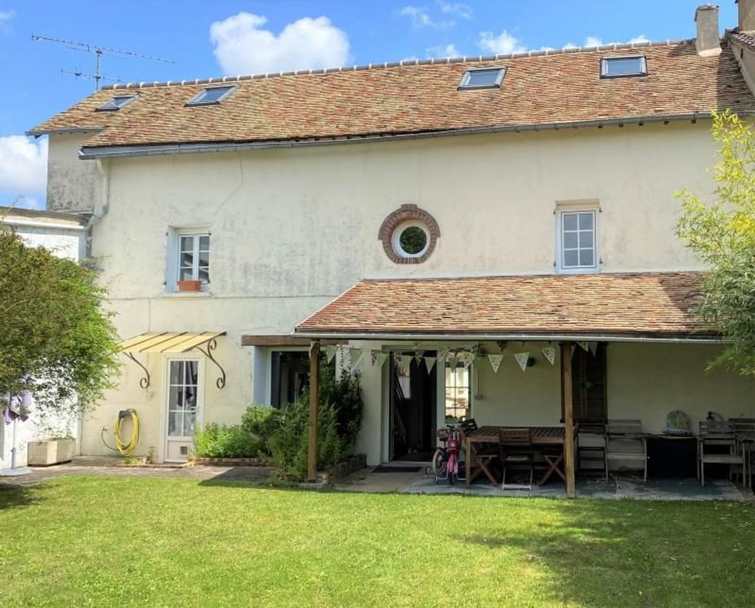 Maison à vendre, 157m², Houdan