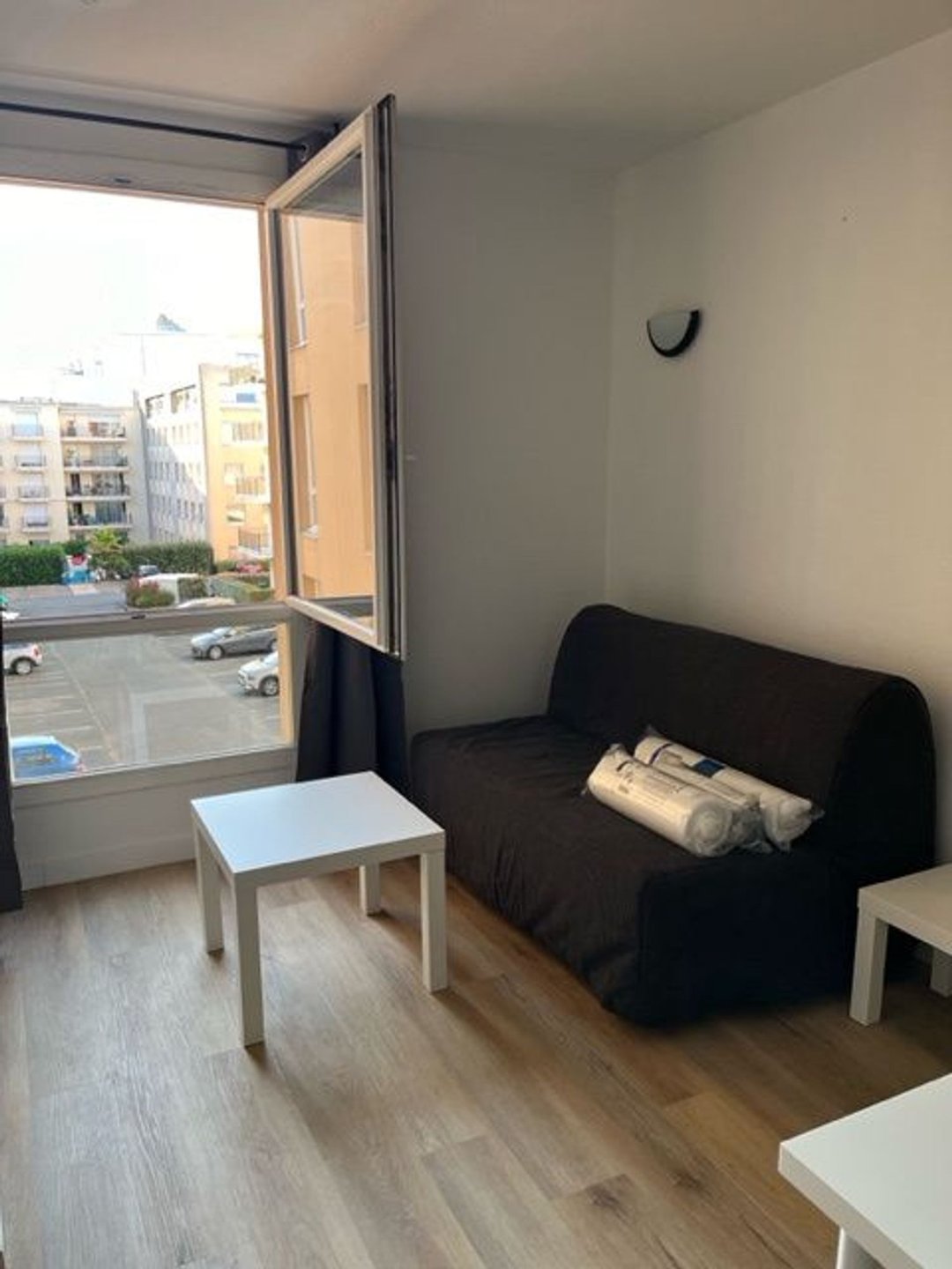 Appartement à louer, 17m², Bordeaux