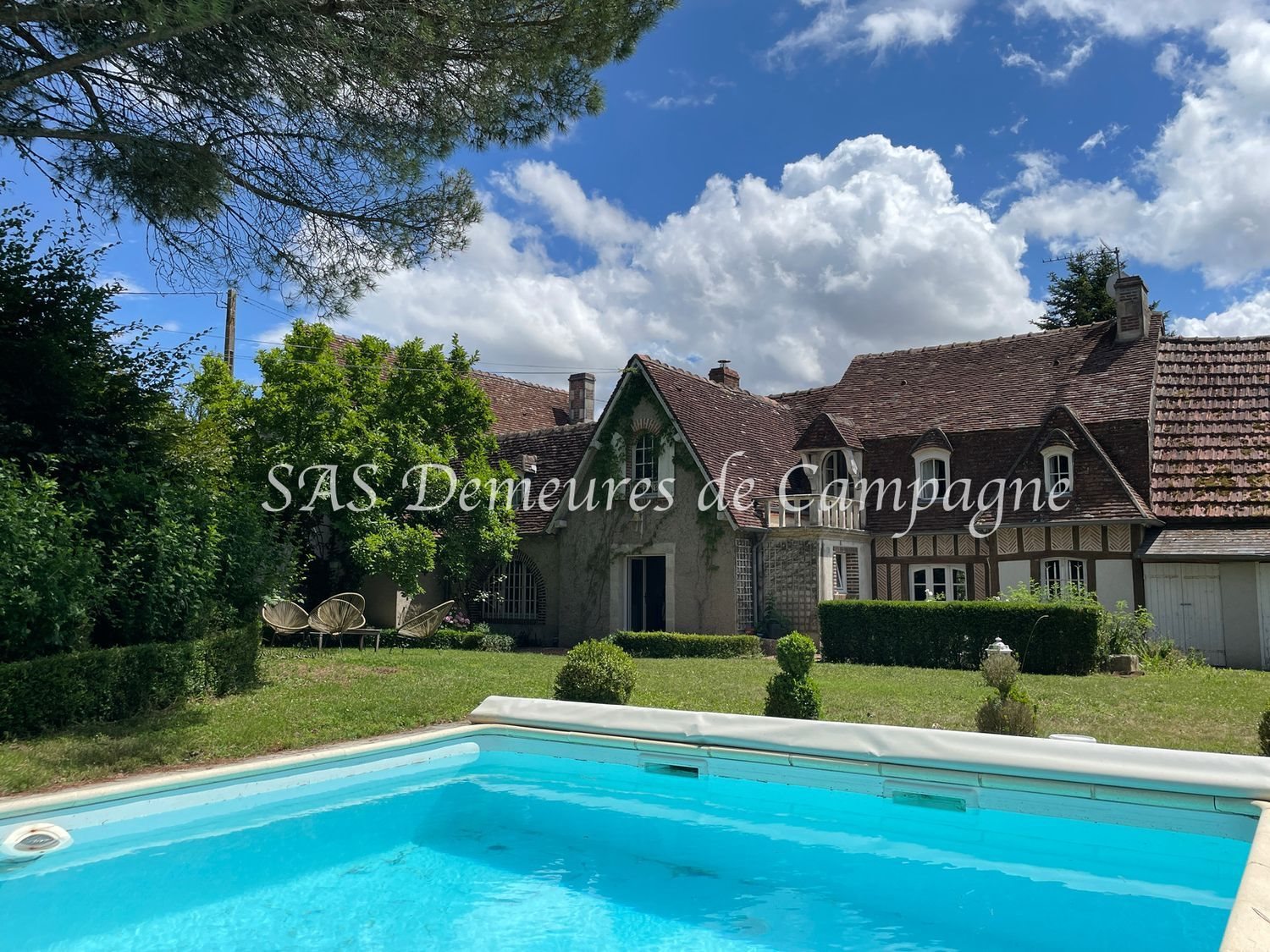 Maison à vendre, 270m², Menetou-Salon