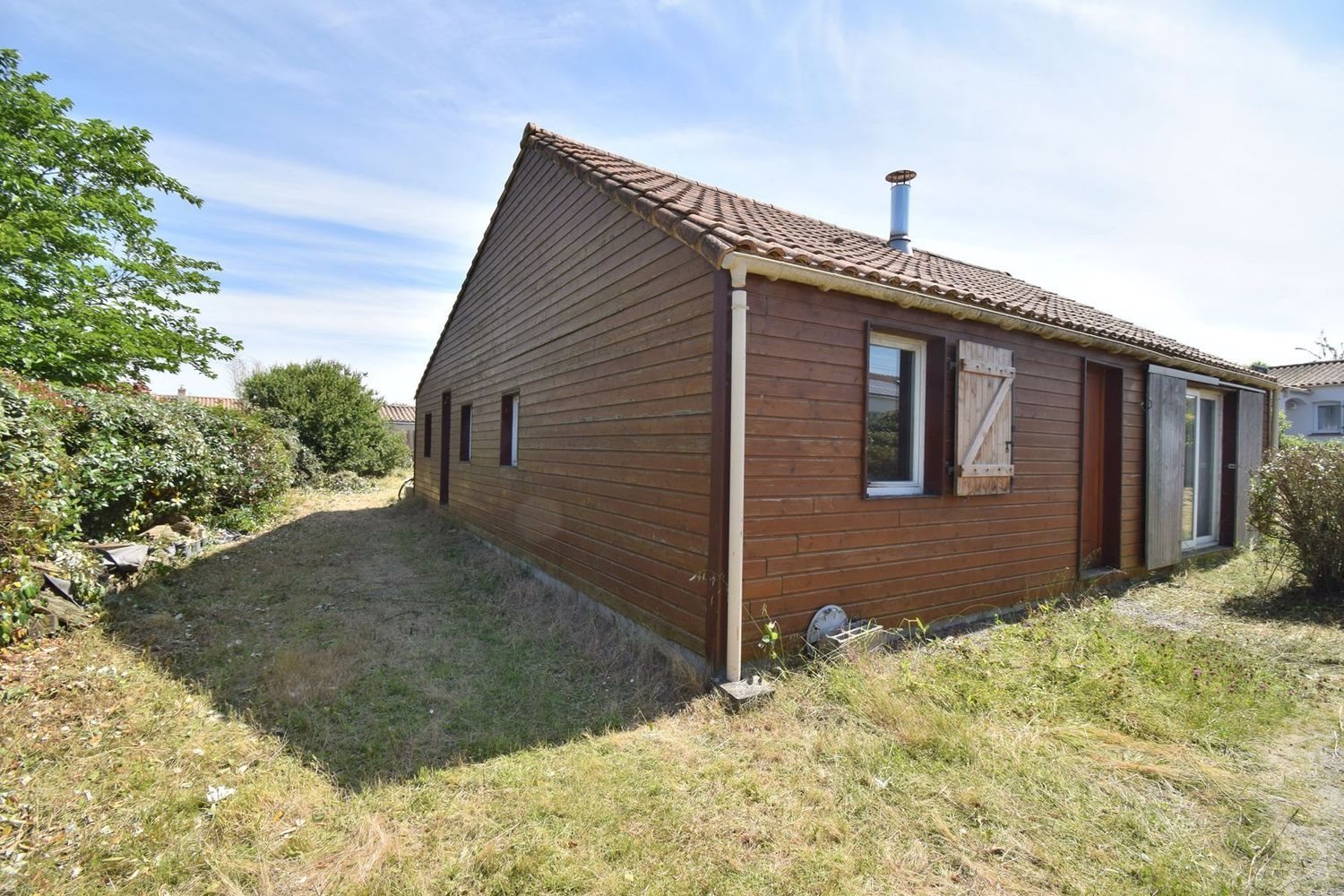 Maison à vendre, 94m², Montbert