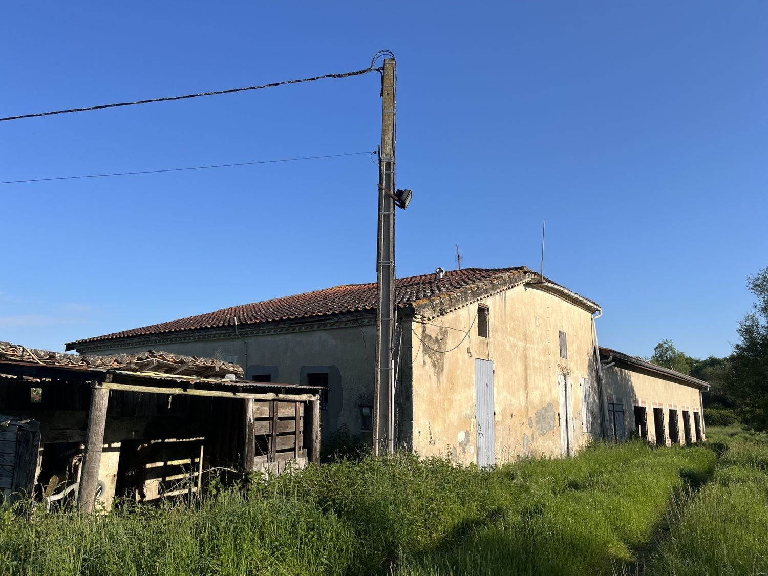 Maison à vendre, 170m², Bazas