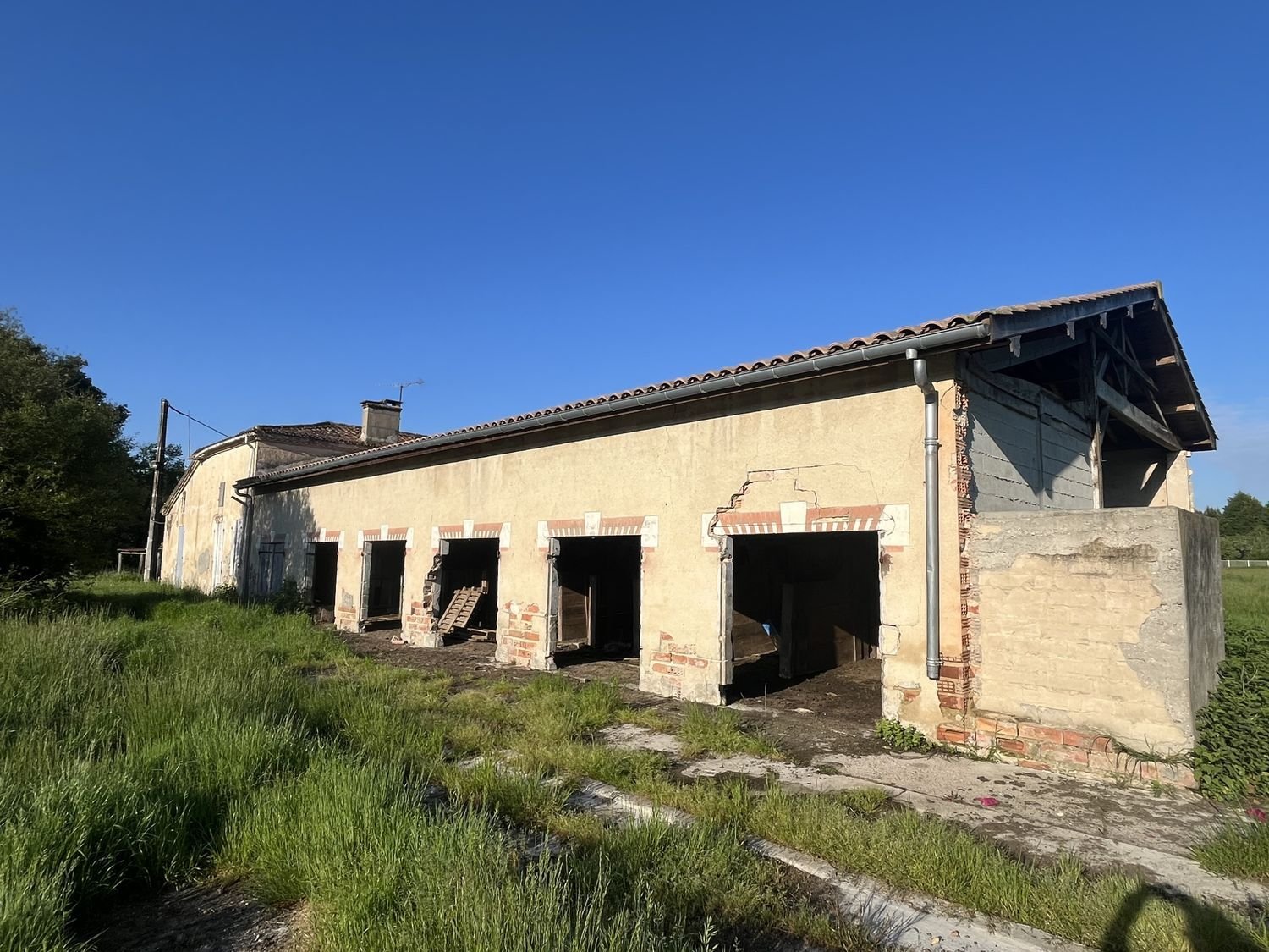 Maison à vendre, 170m², Bazas