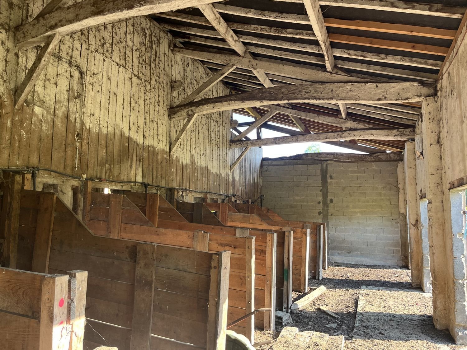 Maison à vendre, 170m², Bazas