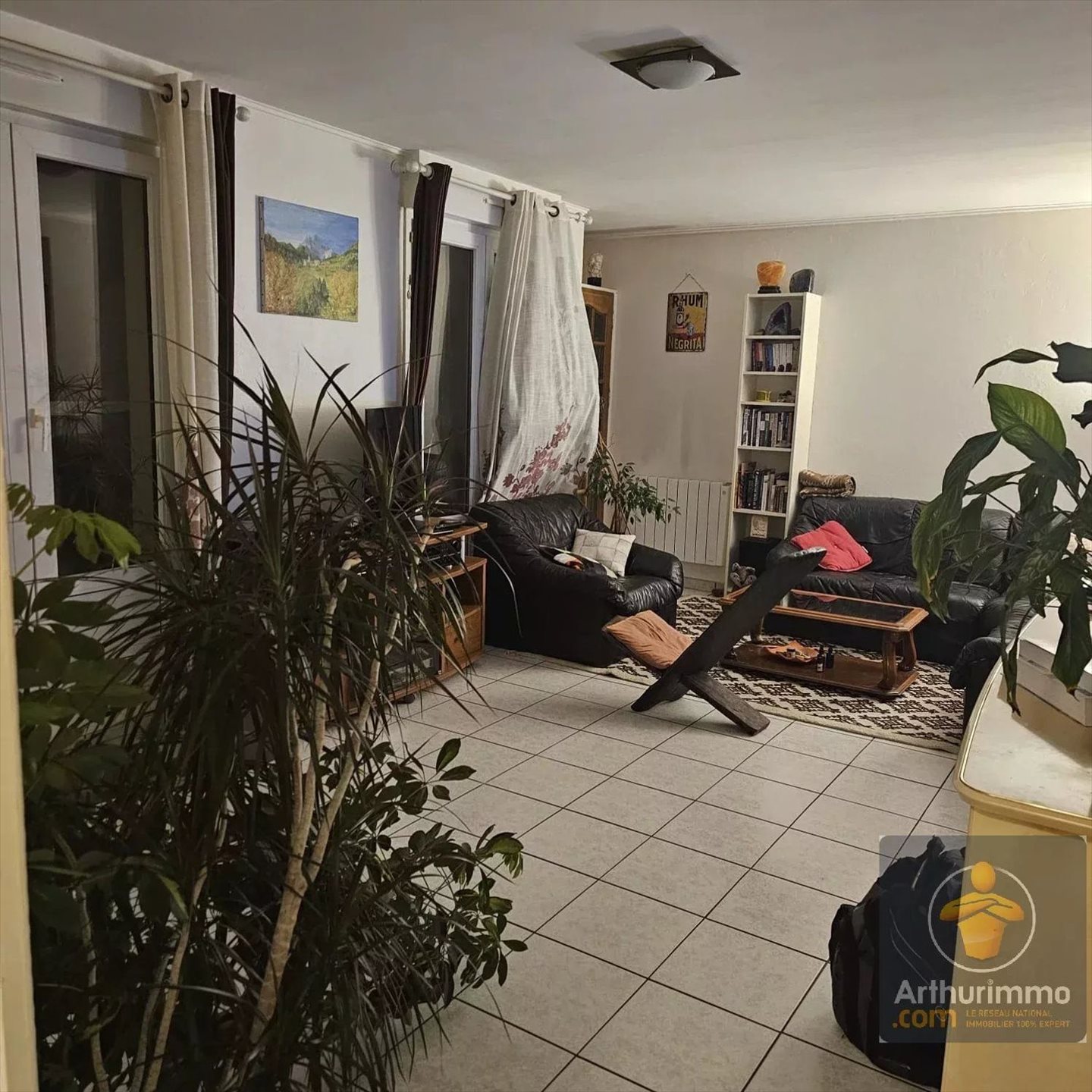 Appartement à vendre, 61m², Le Pin