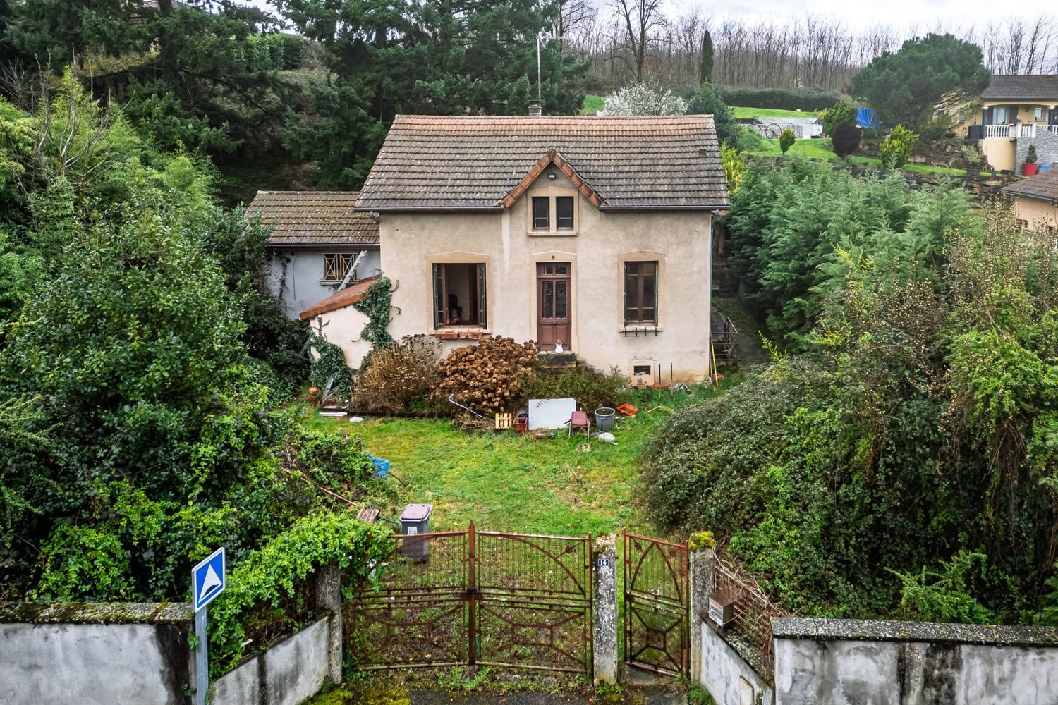 Maison à vendre, 80m², Pusignan