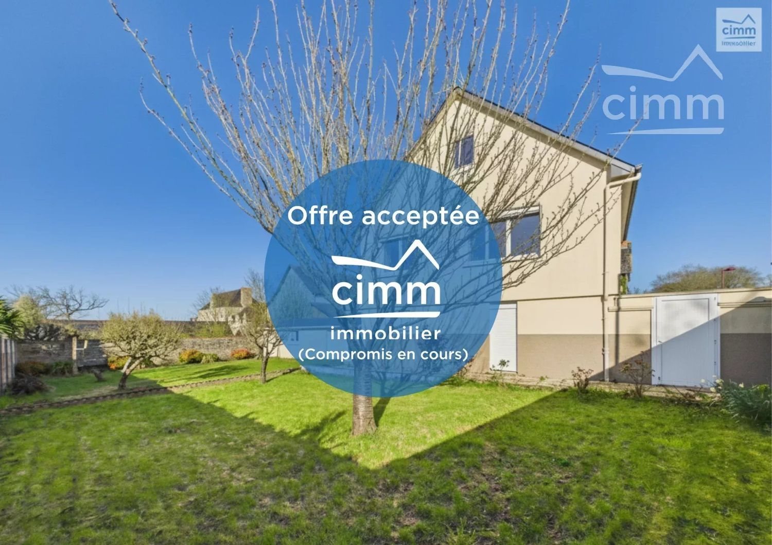 Maison à vendre, 80m², Bourg-des-Comptes