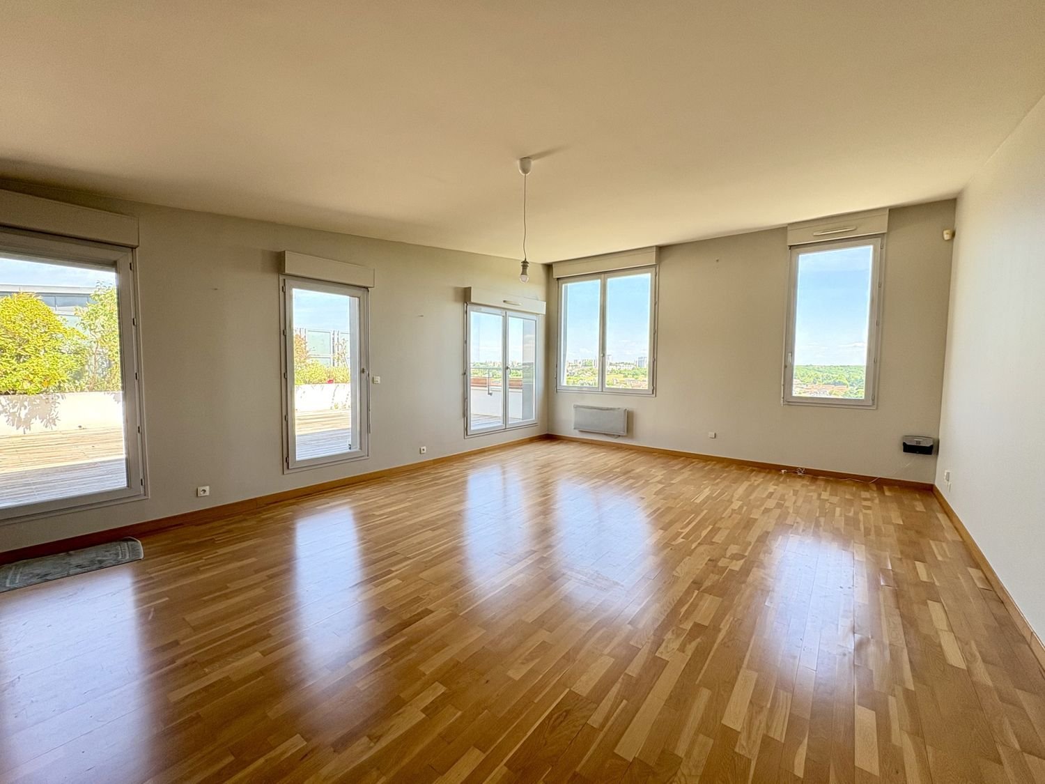 Appartement à louer, 118m², Poitiers