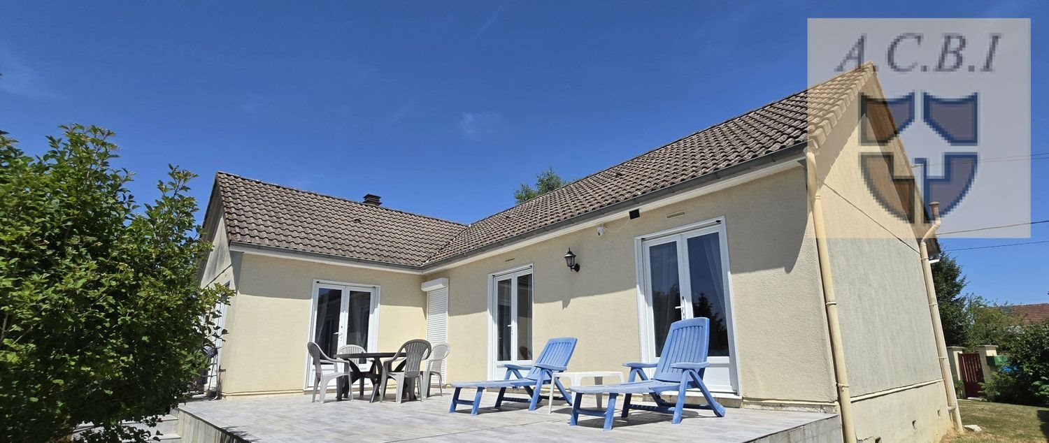 Maison à vendre, 93m², Oucques