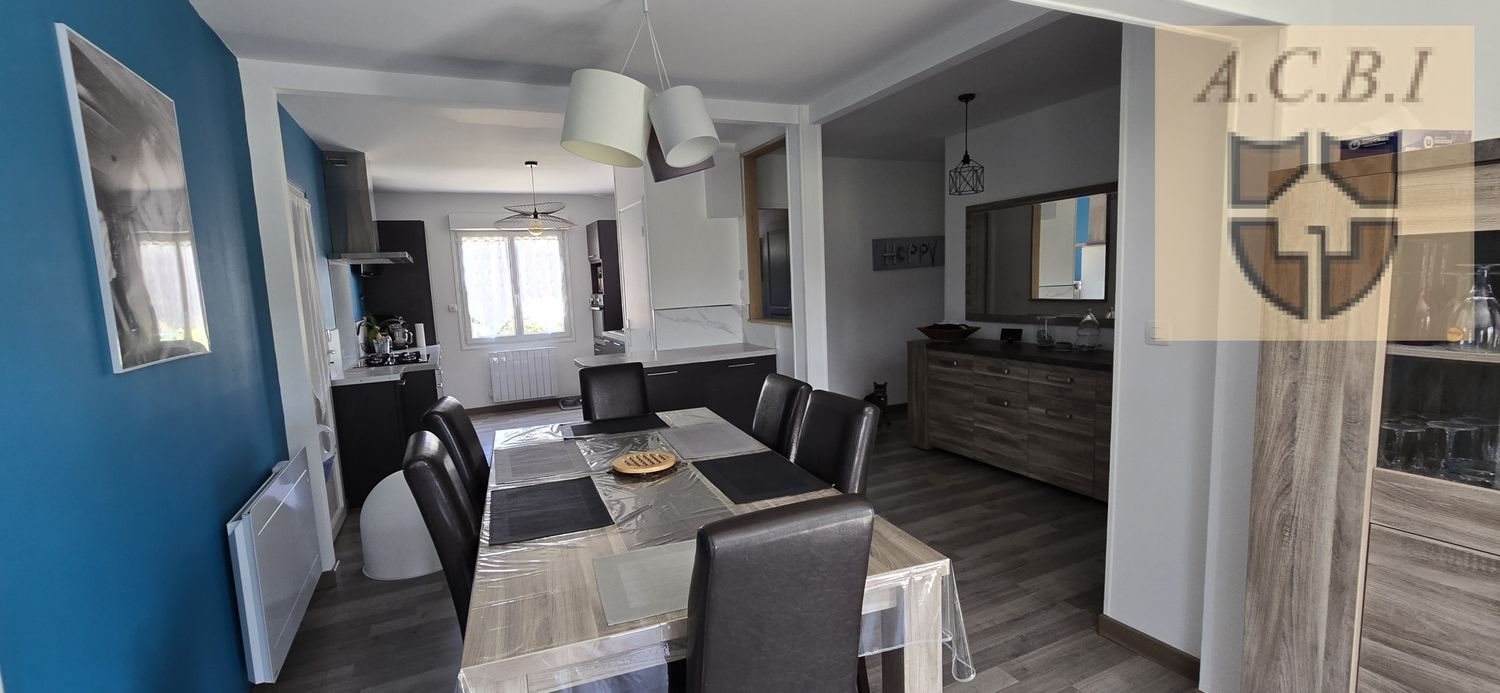 Maison à vendre, 93m², Oucques