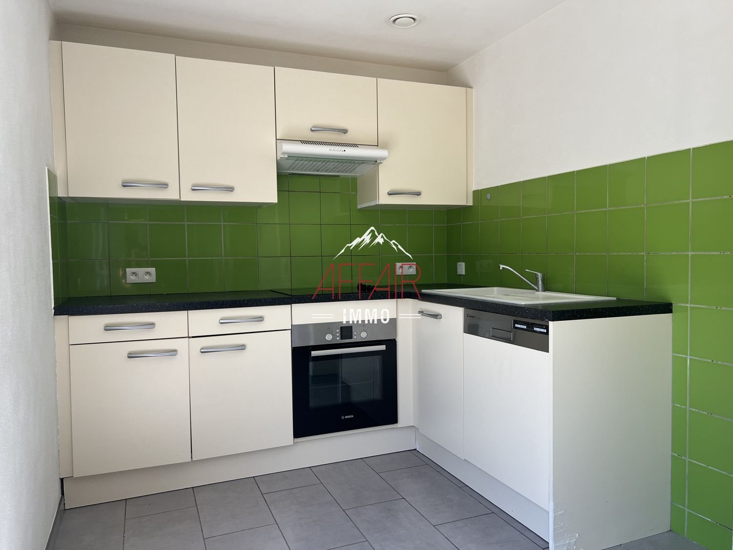 Appartement à vendre, 45m², Gaillard