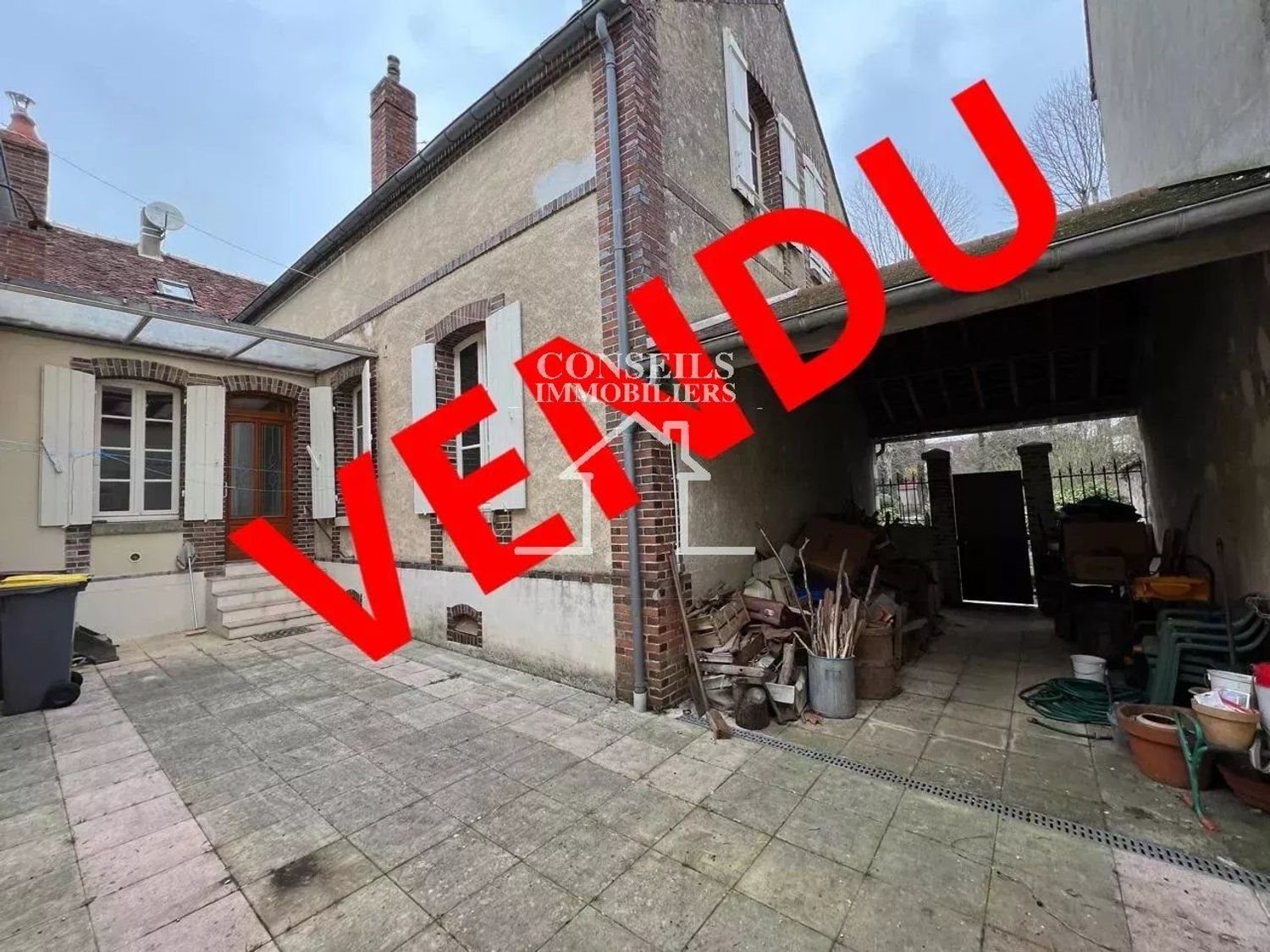 Maison à vendre, 130m², Villeneuve-sur-Yonne