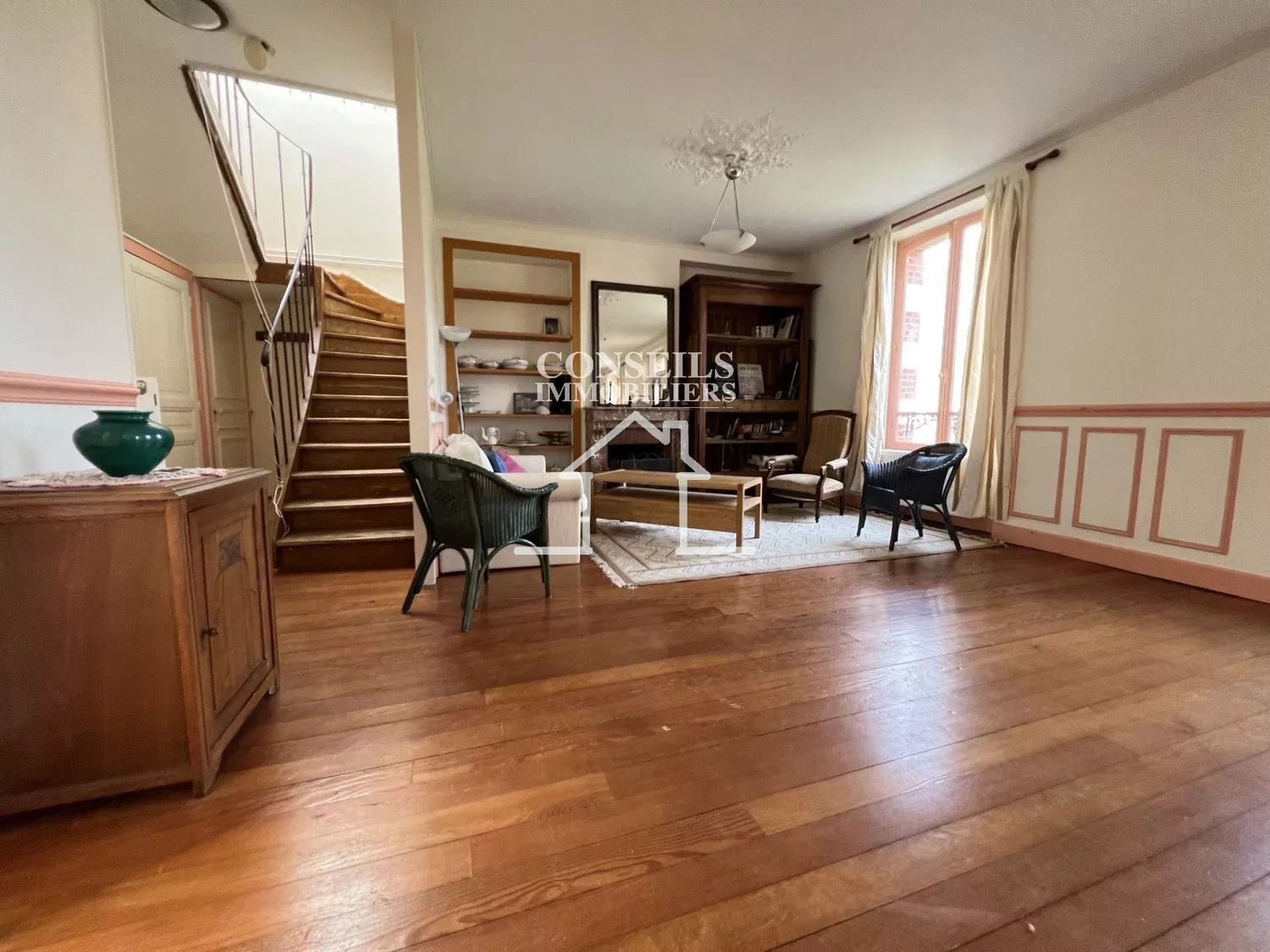 Maison à vendre, 130m², Villeneuve-sur-Yonne