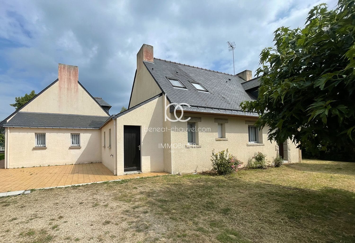 Maison à vendre, 178m², Saint-Gildas-de-Rhuys
