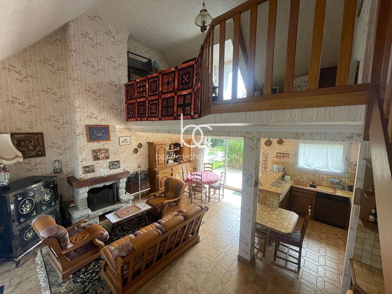 Maison à vendre, 178m², Saint-Gildas-de-Rhuys