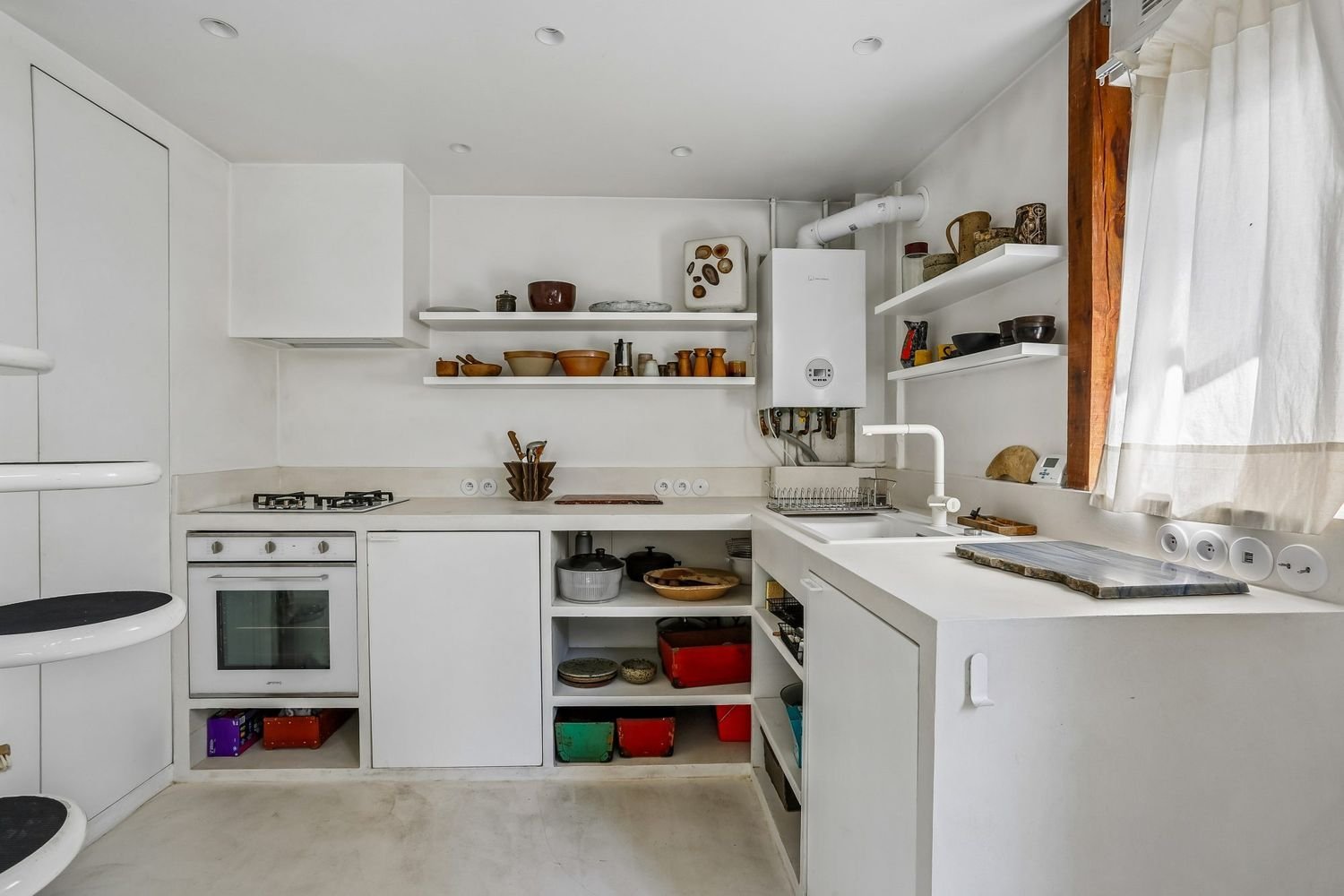 Appartement à louer, 40m², Paris 19ème