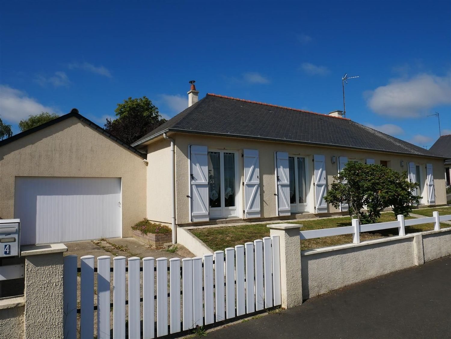Maison à vendre, 100m², Segré