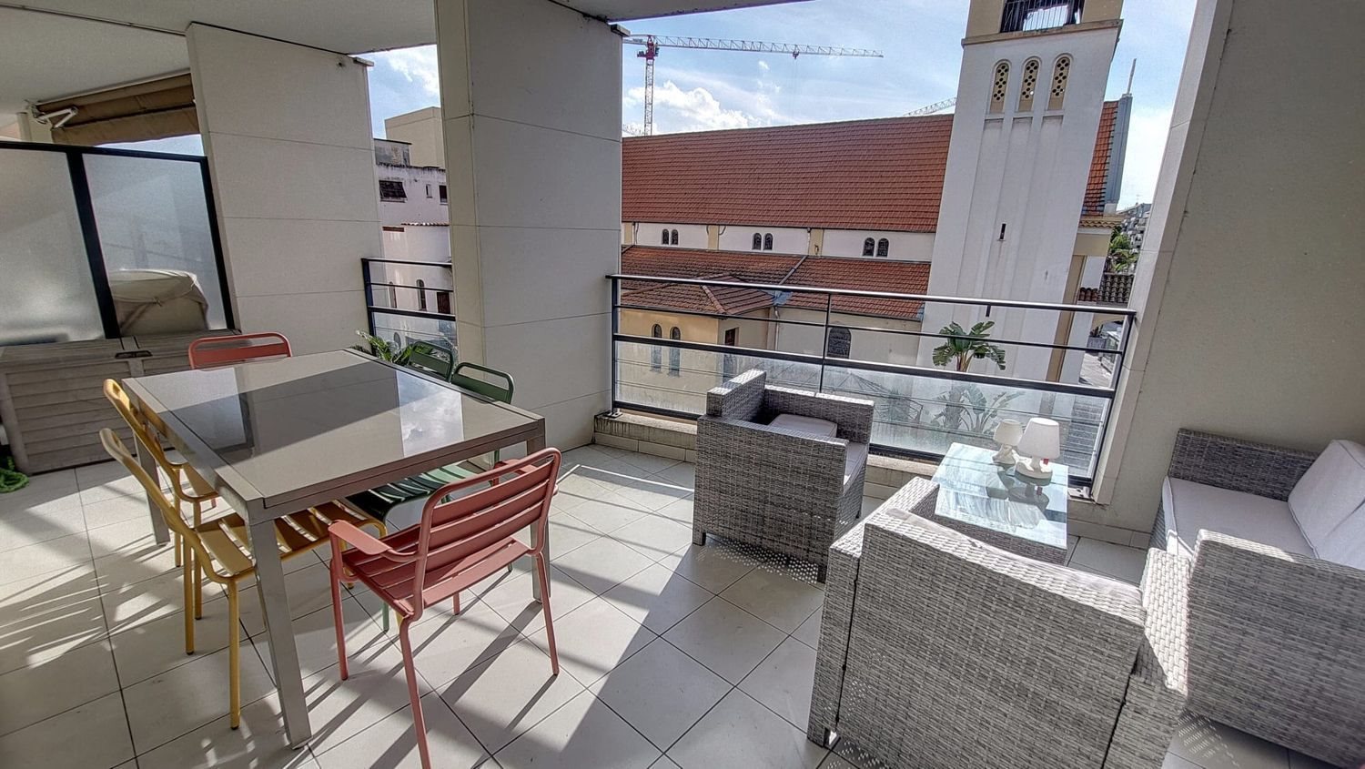 Appartement à vendre, 67m², Cagnes-sur-Mer