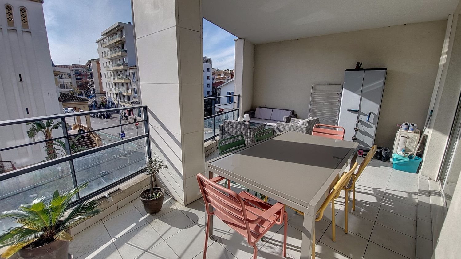 Appartement à vendre, 67m², Cagnes-sur-Mer