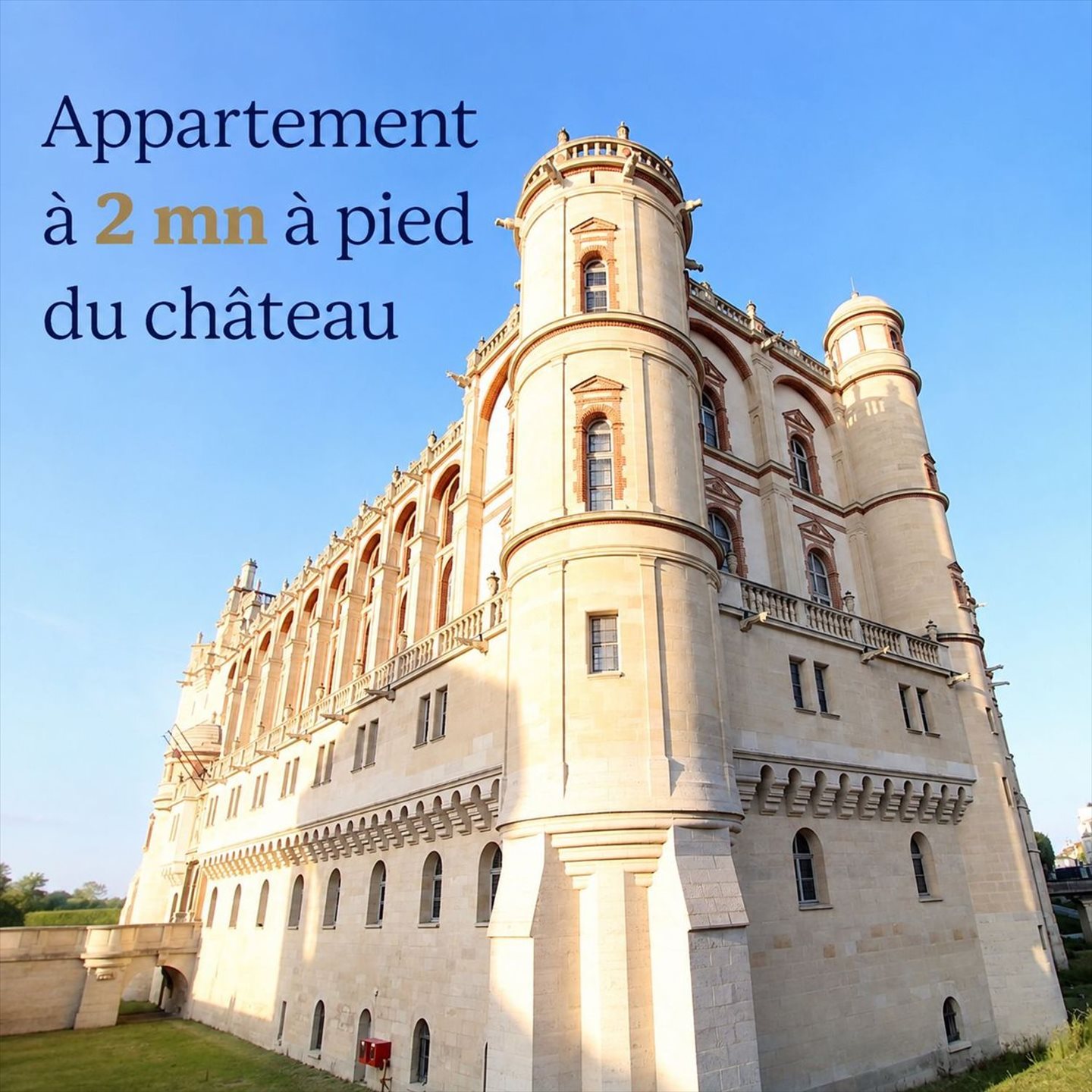 Appartement à vendre, 33m², Saint-Germain-en-Laye