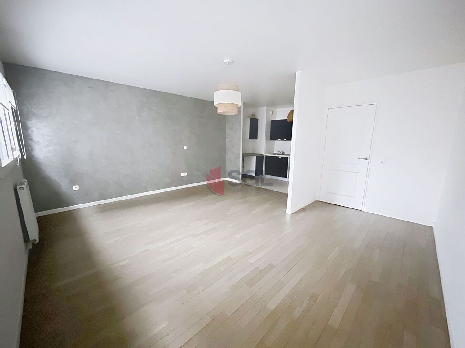 Appartement à louer, 41m², Boulogne-Billancourt