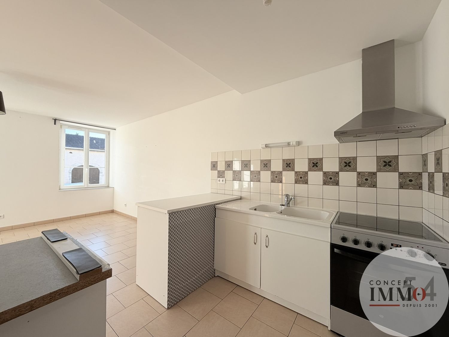 Appartement à louer, 75m², Saizerais