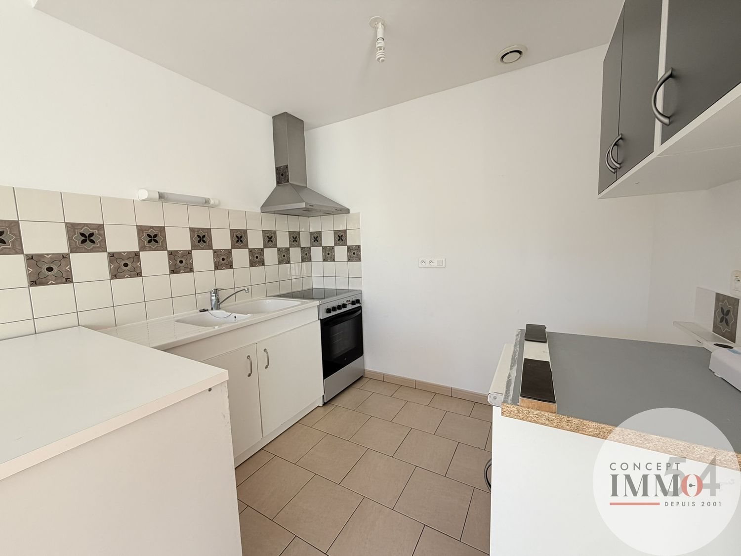 Appartement à louer, 75m², Saizerais