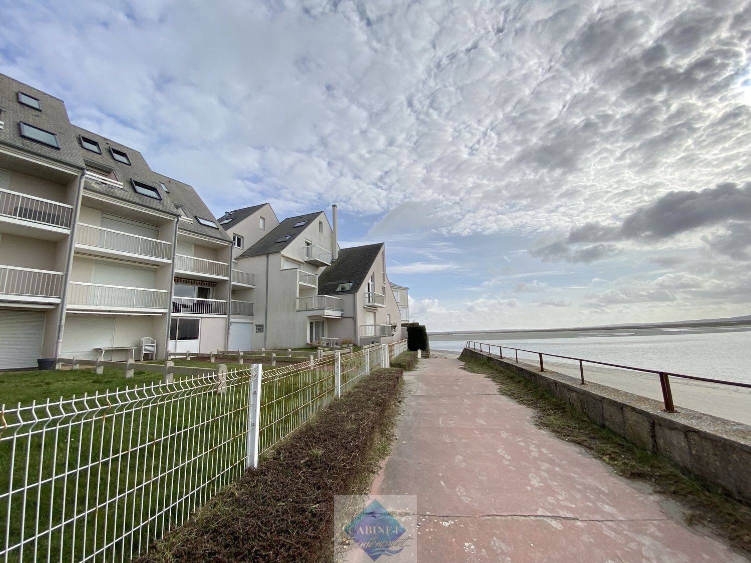 Appartement à vendre, 52m², Le Crotoy