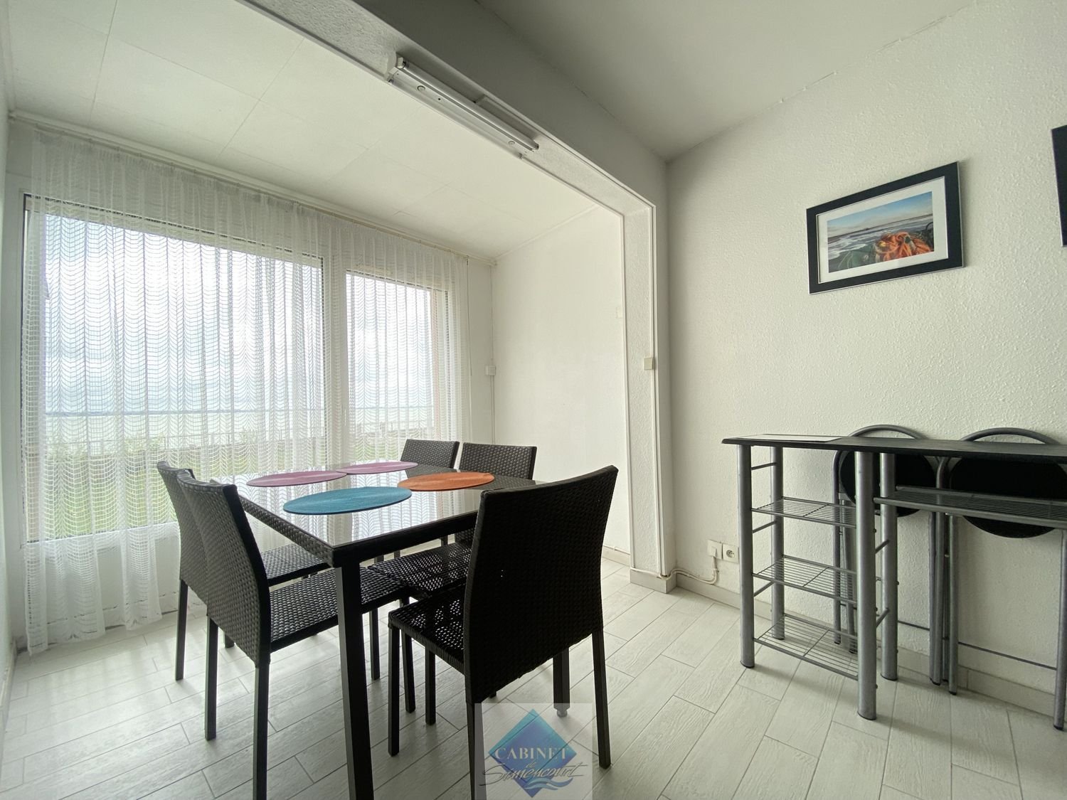Appartement à vendre, 52m², Le Crotoy