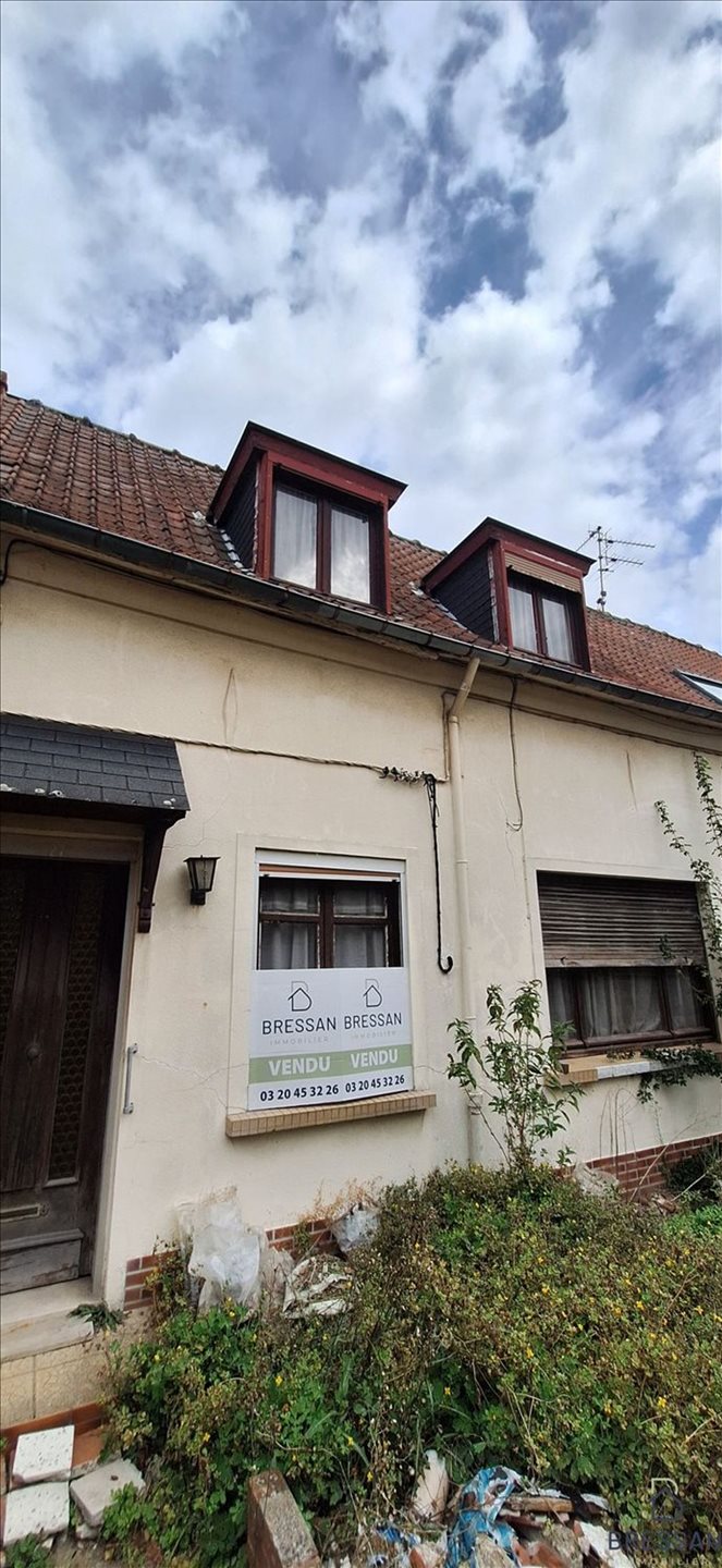 Maison à vendre, 75m², Toufflers