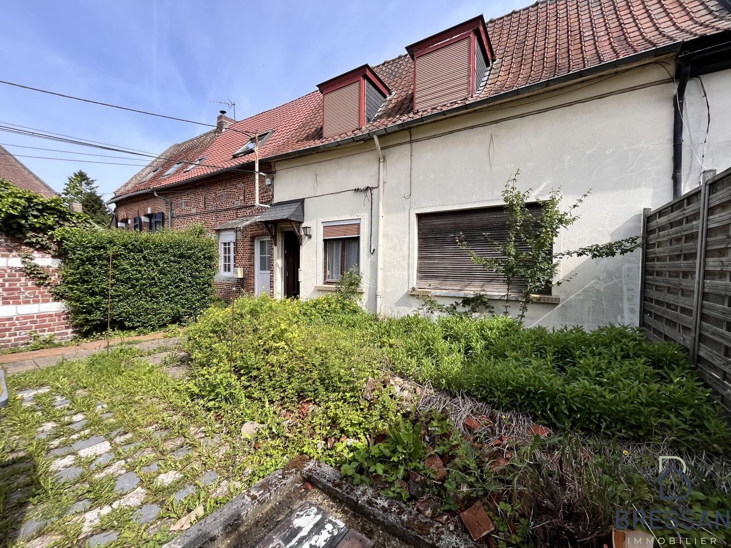 Maison à vendre, 75m², Toufflers