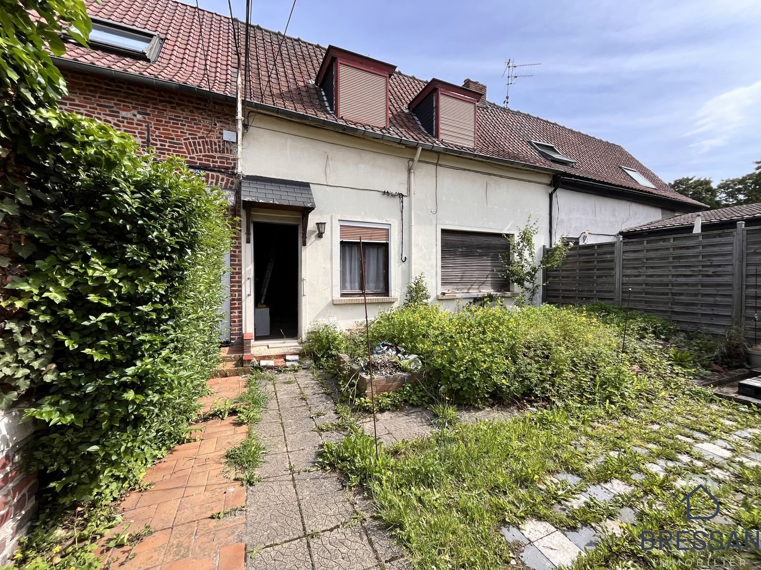 Maison à vendre, 75m², Toufflers