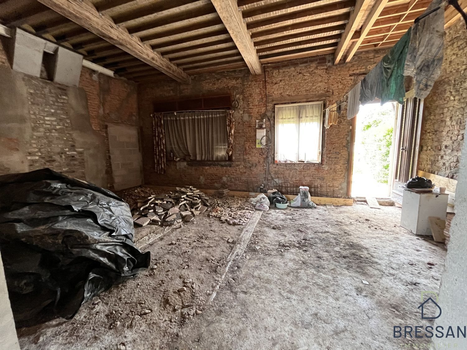 Maison à vendre, 75m², Toufflers