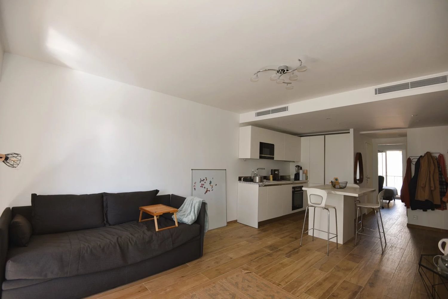 Appartement à louer, 51m², Nice