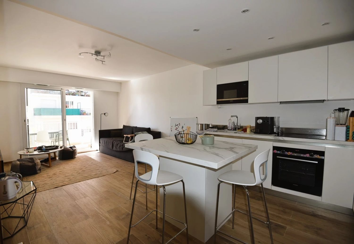 Appartement à louer, 51m², Nice