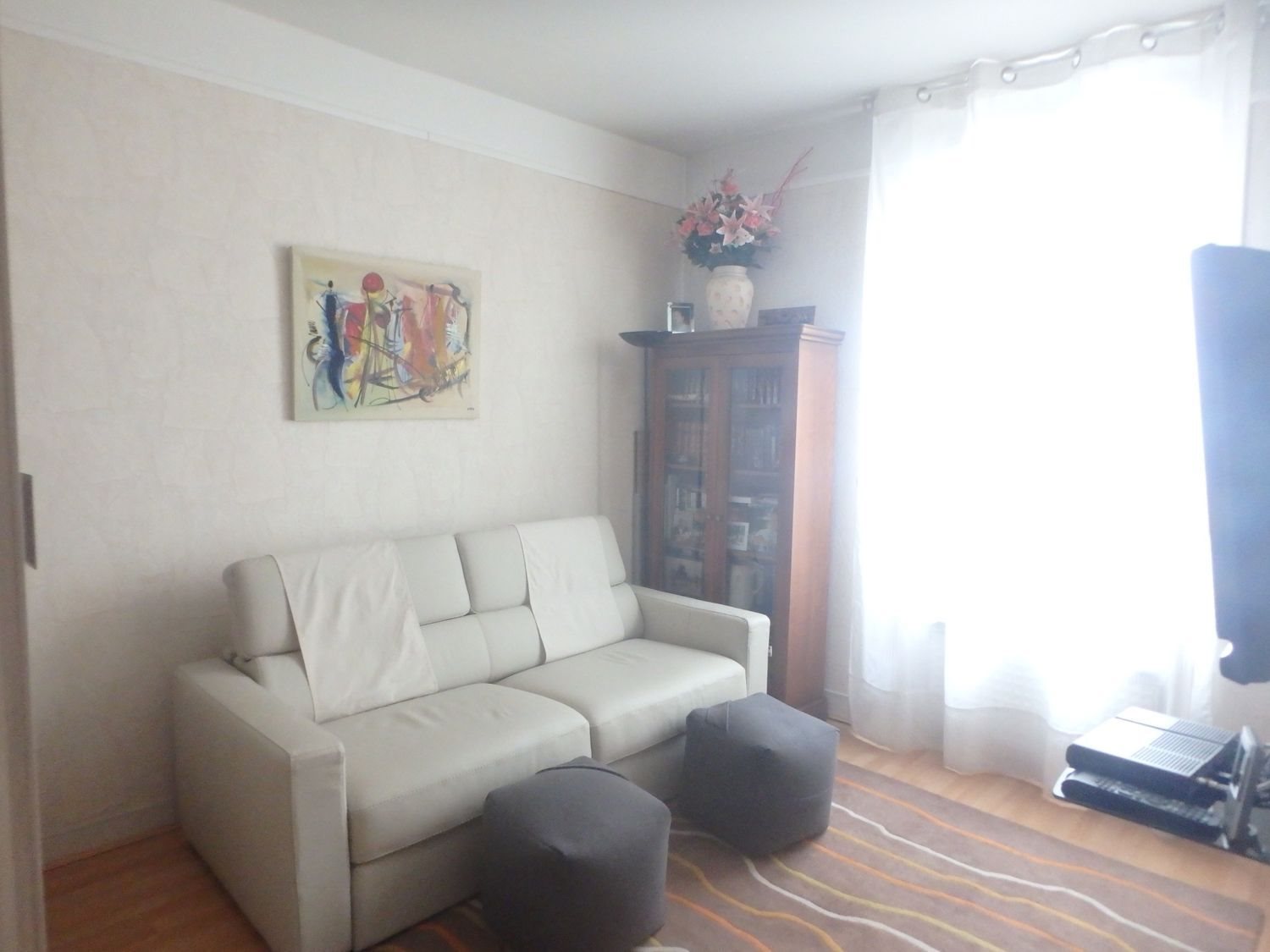Appartement à vendre, 50m², Boulogne-Billancourt