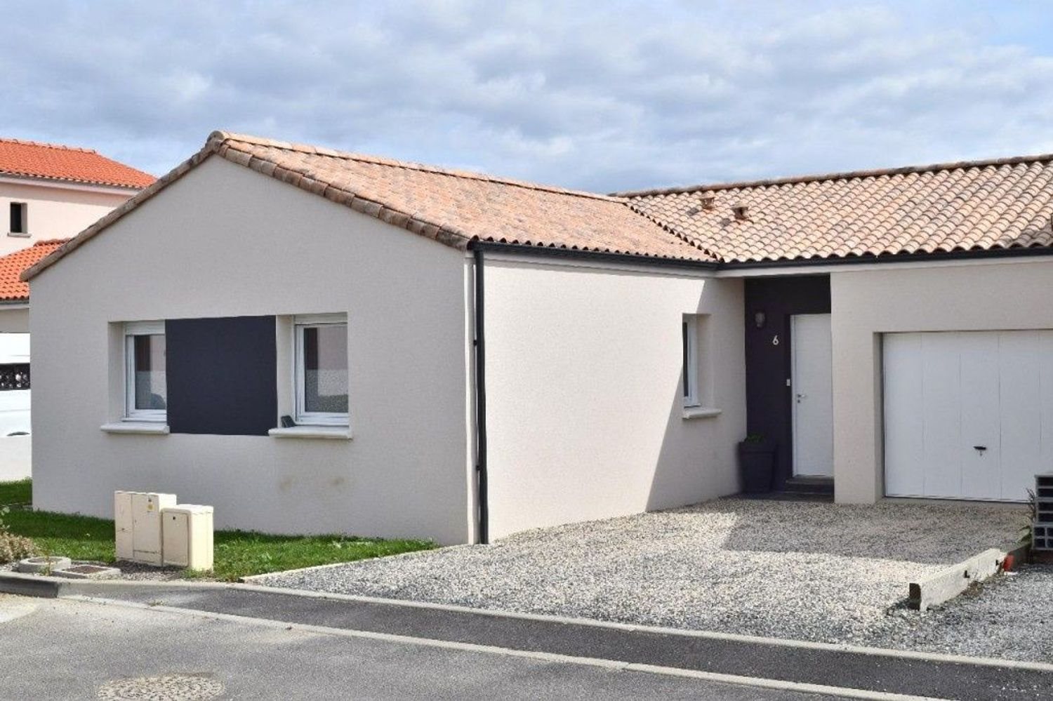 Maison à vendre, 85m², Aigrefeuille-sur-Maine
