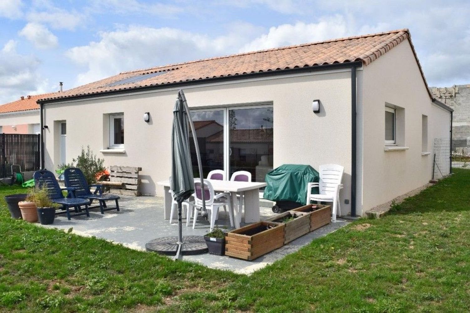 Maison à vendre, 85m², Aigrefeuille-sur-Maine