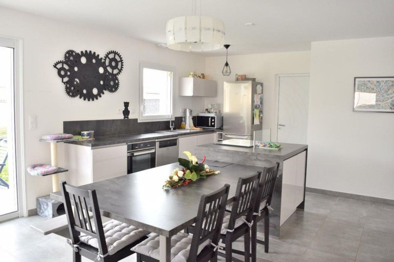 Maison à vendre, 85m², Aigrefeuille-sur-Maine