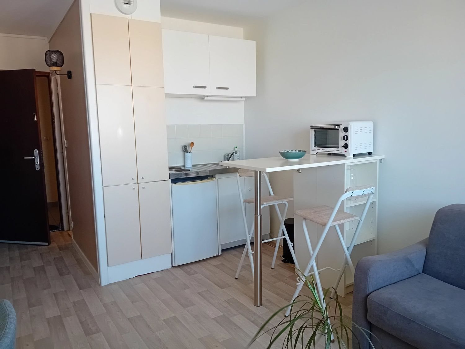 Appartement à louer, 20m², Vandoeuvre-lès-Nancy