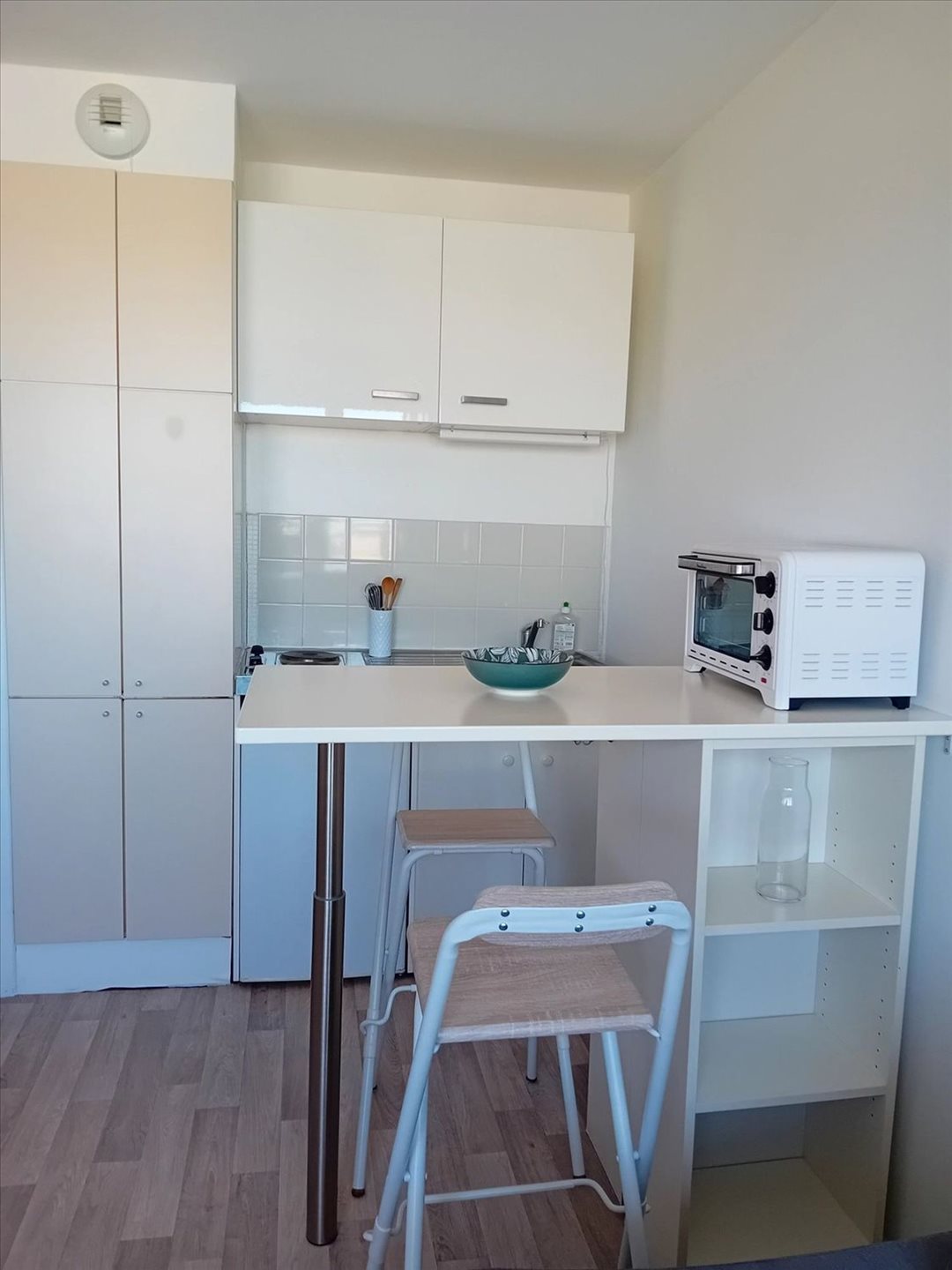 Appartement à louer, 20m², Vandoeuvre-lès-Nancy