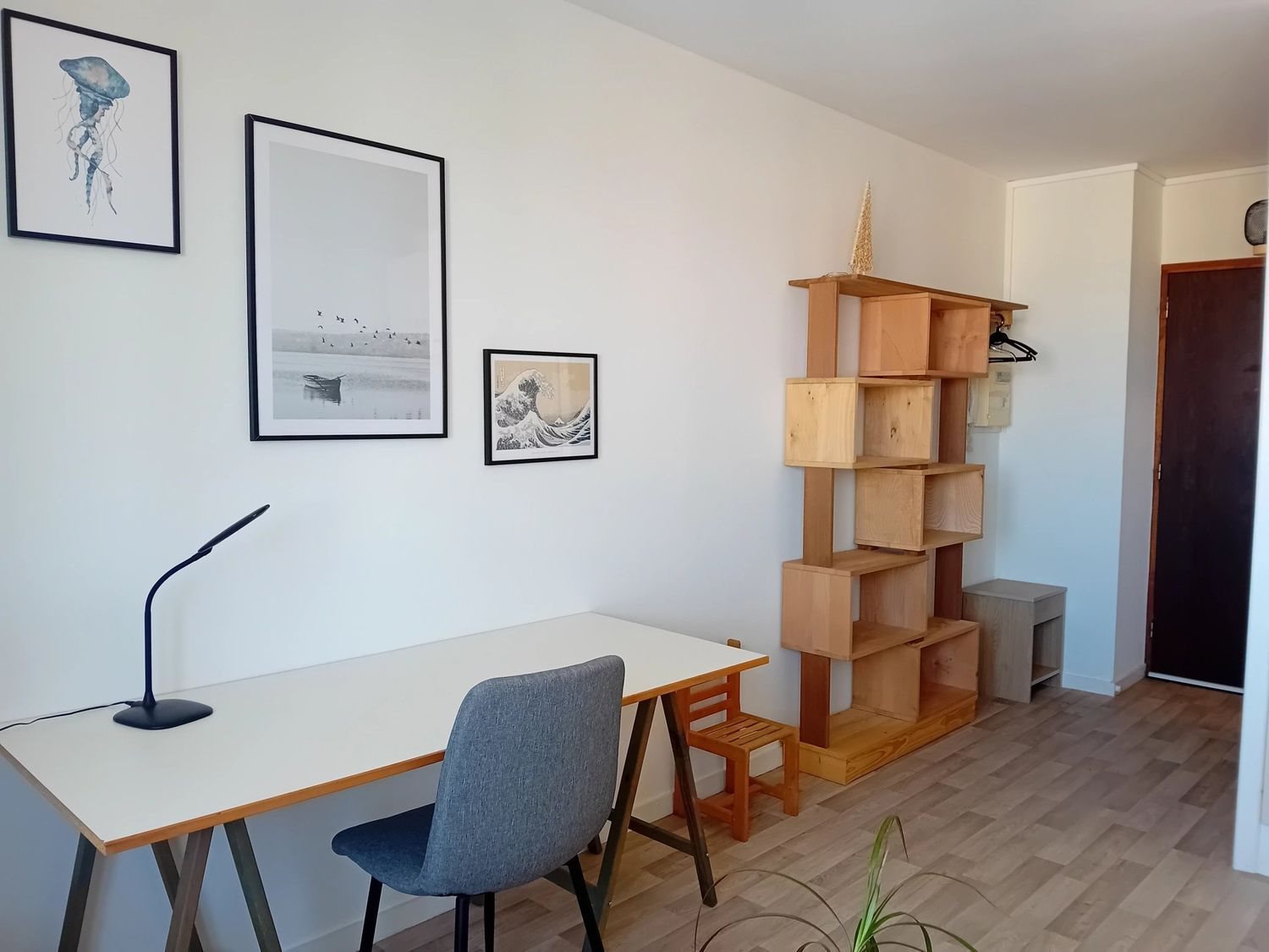 Appartement à louer, 20m², Vandoeuvre-lès-Nancy