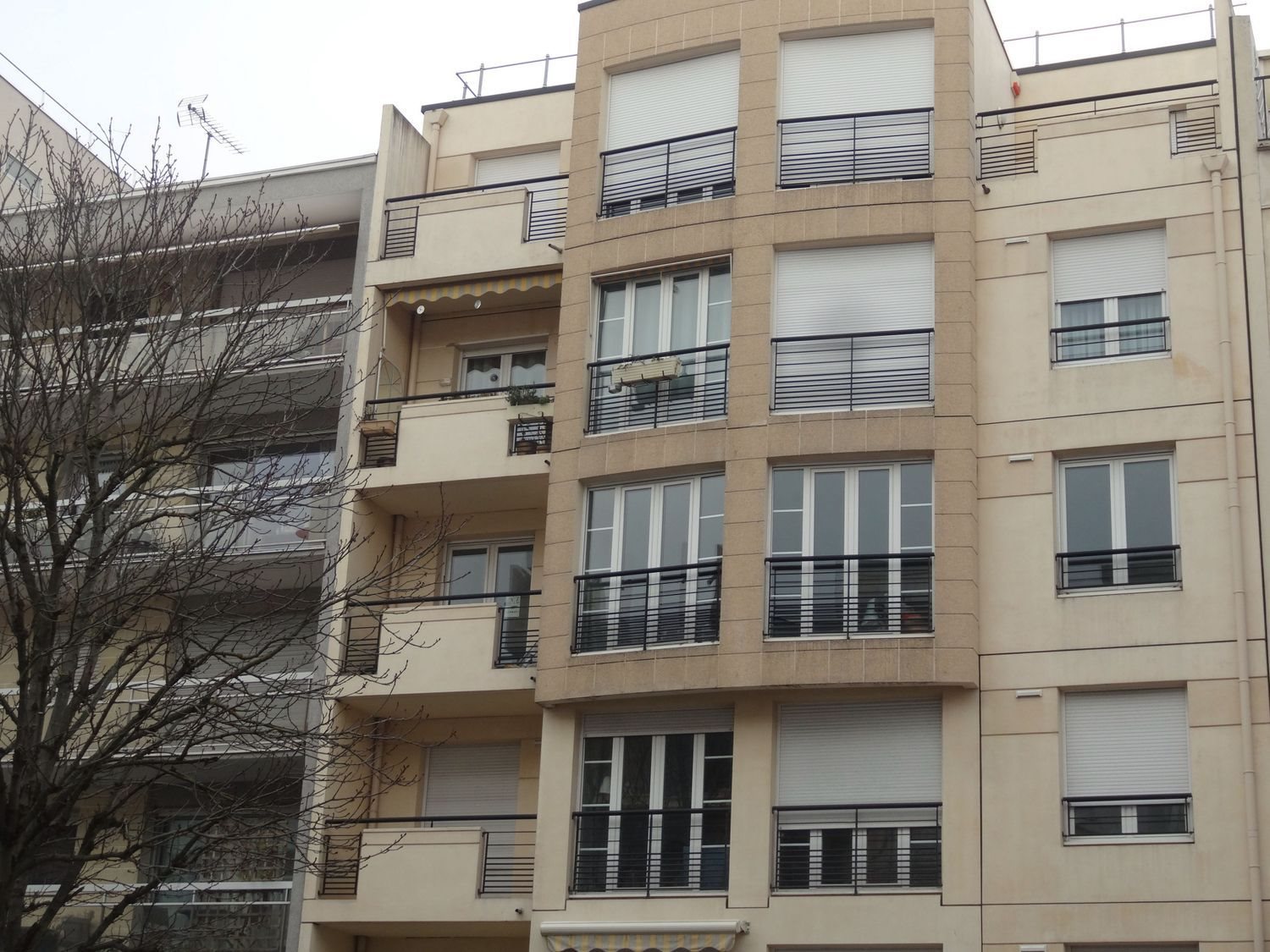 Appartement à vendre, 53m², Sceaux