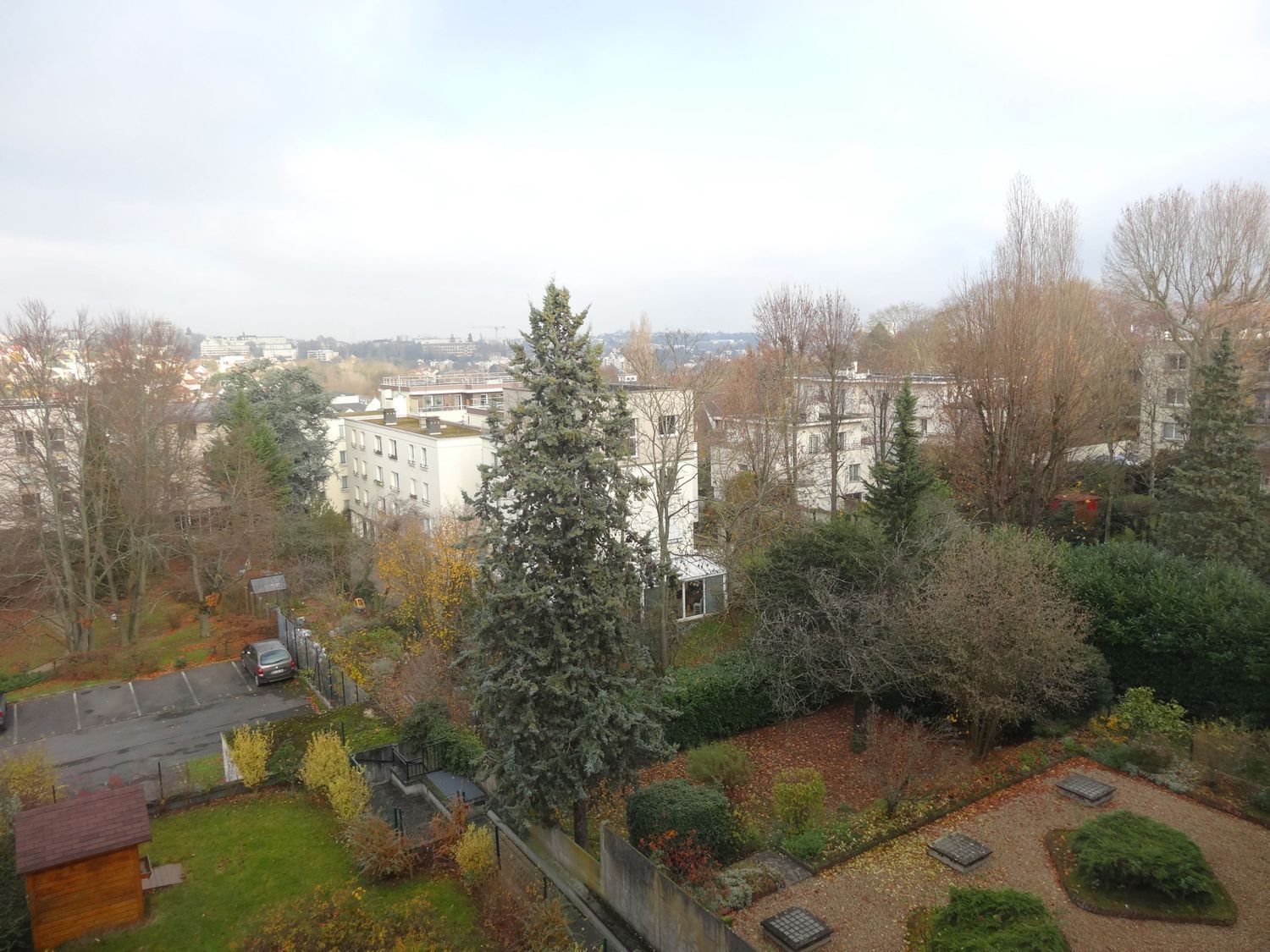 Appartement à vendre, 53m², Sceaux