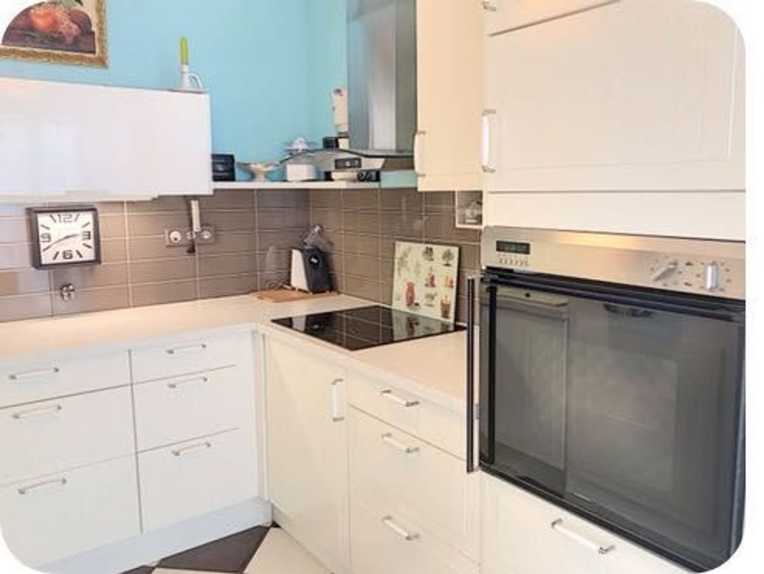 Appartement à vendre, 53m², Sceaux