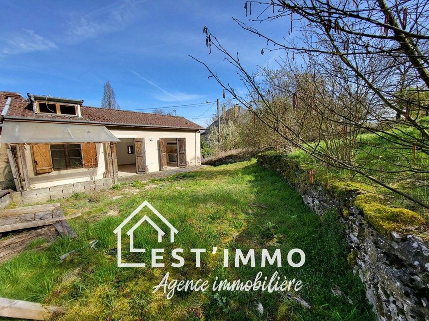 Maison à vendre, 57m², Valfroicourt