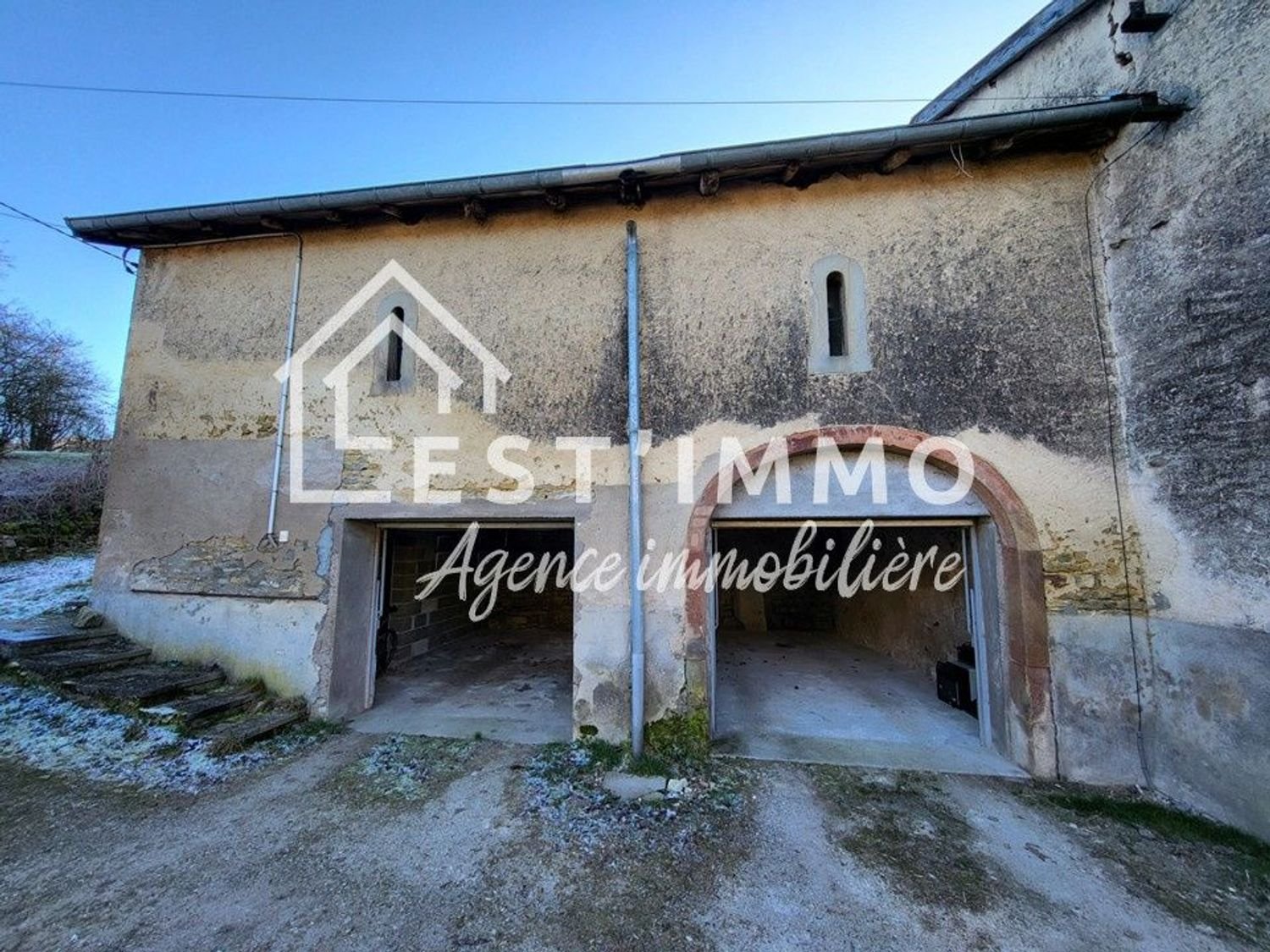 Maison à vendre, 57m², Valfroicourt