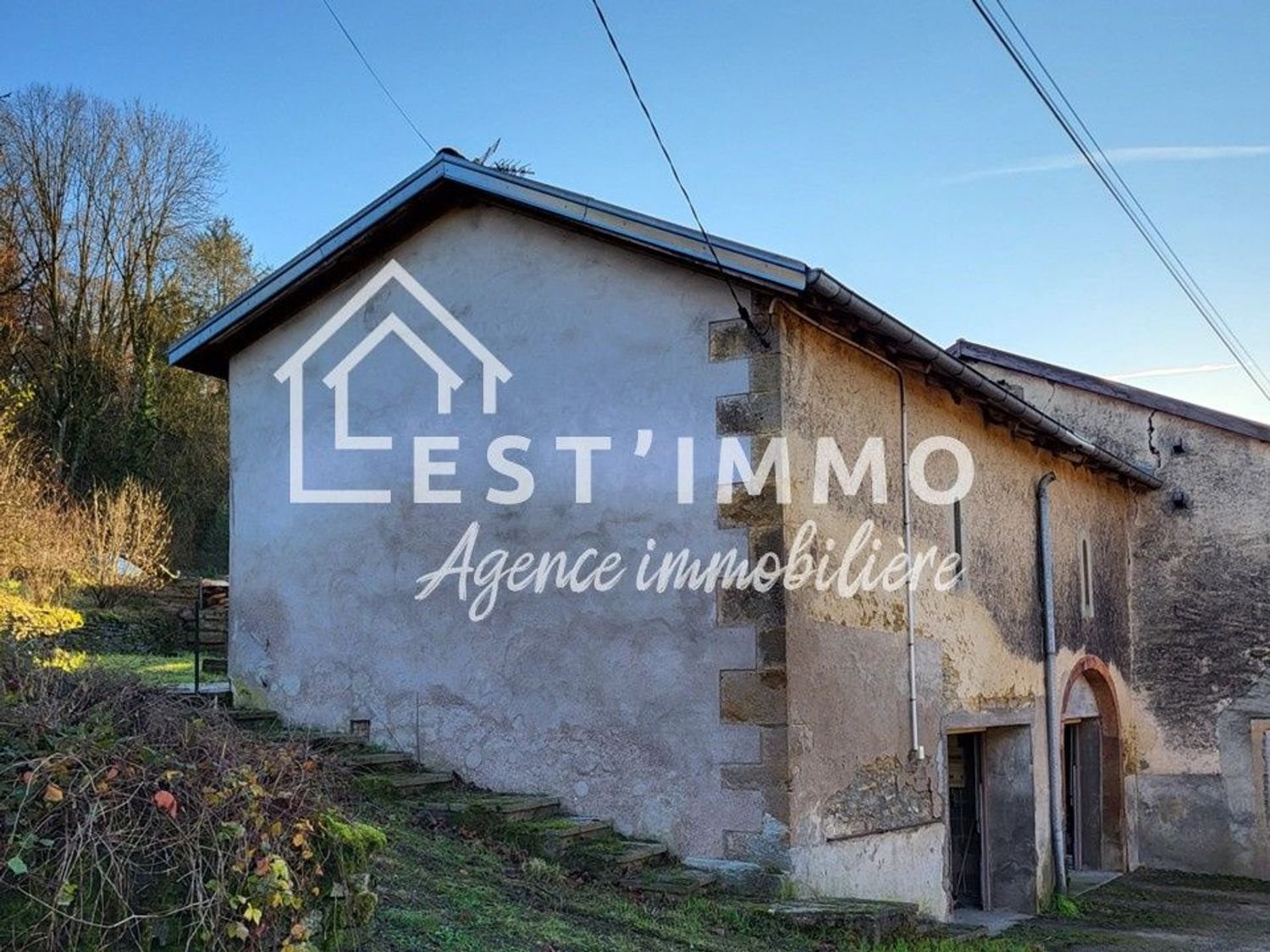 Maison à vendre, 57m², Valfroicourt