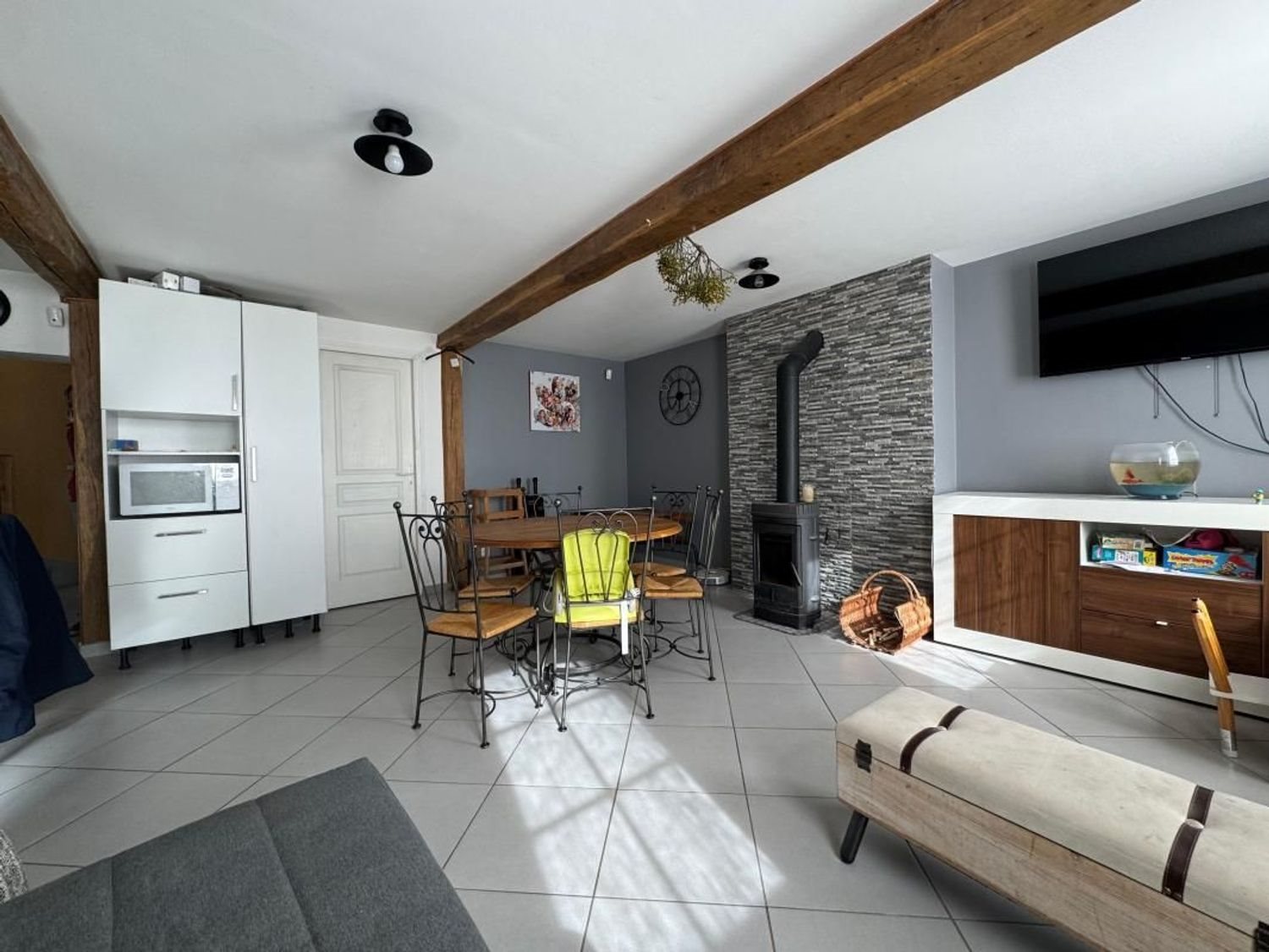 Maison à vendre, 103m², Ressons-sur-Matz