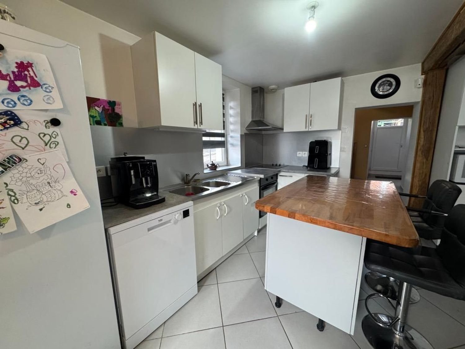 Maison à vendre, 103m², Ressons-sur-Matz