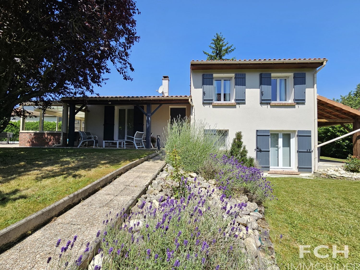 Maison à vendre, 117m², Brugheas